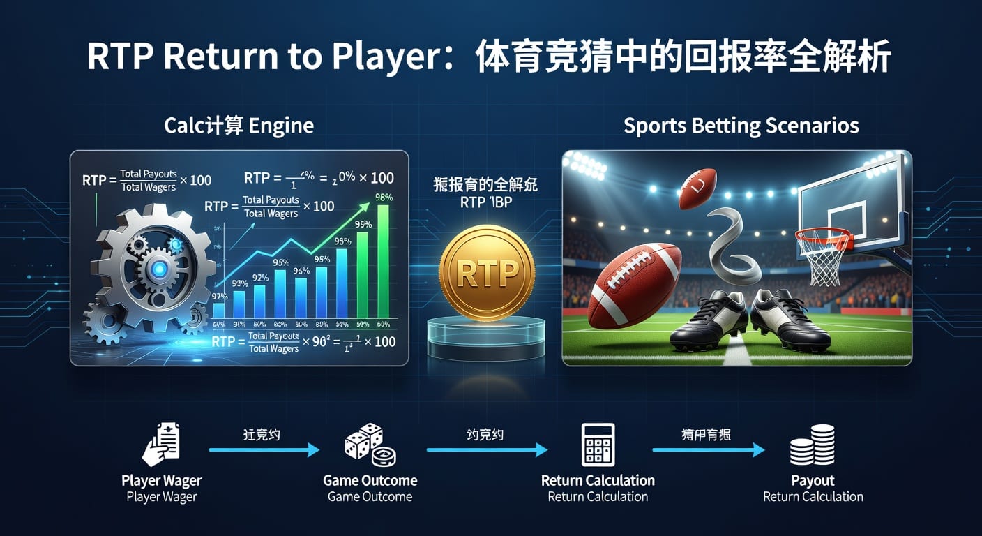 RTP return to player：返奖率与长期预期解析