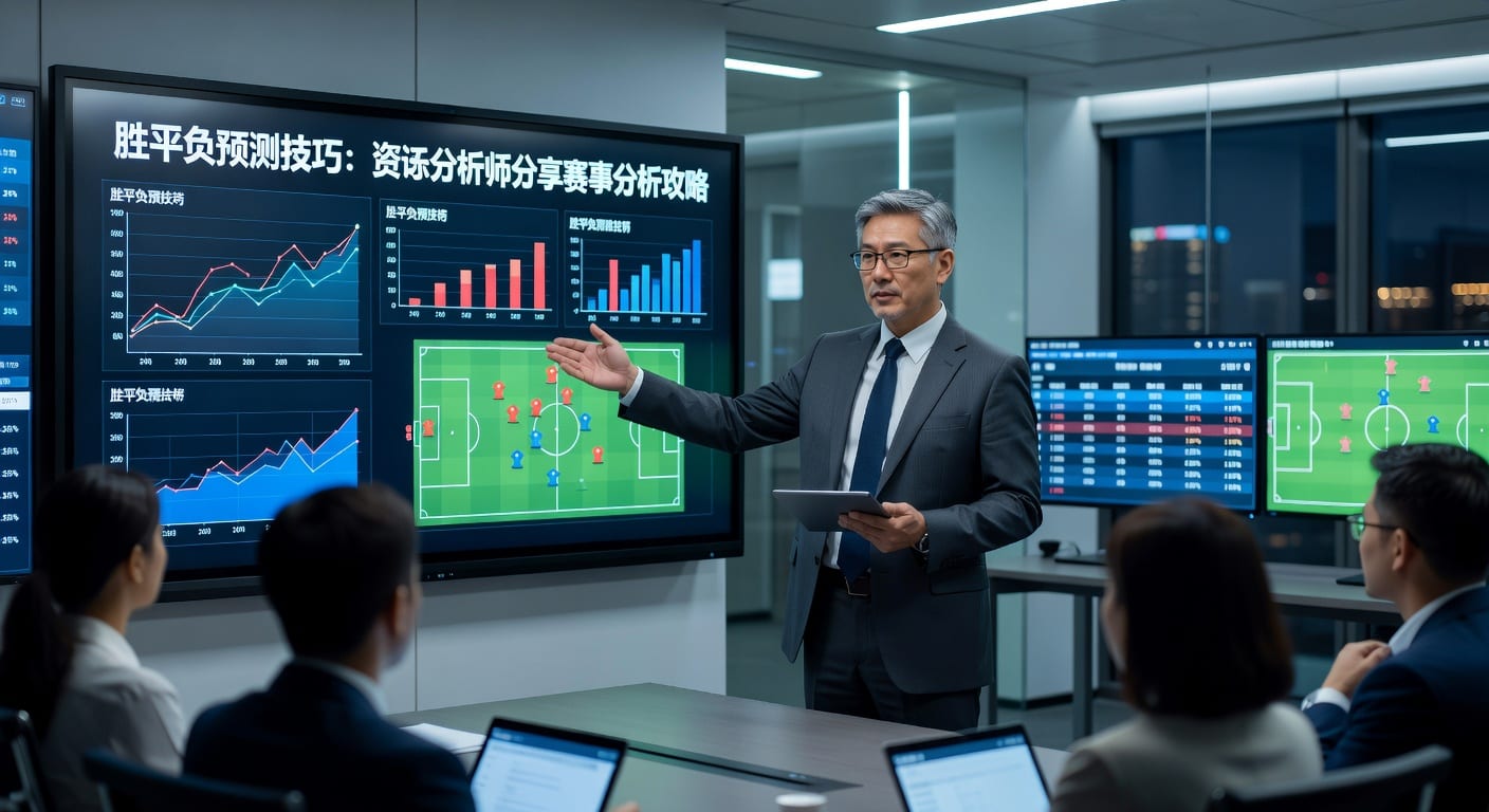 胜平负投注技巧与判断思路