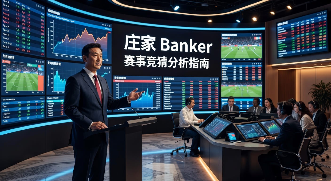 庄家 banker 是什么？盘口判断与风险解析