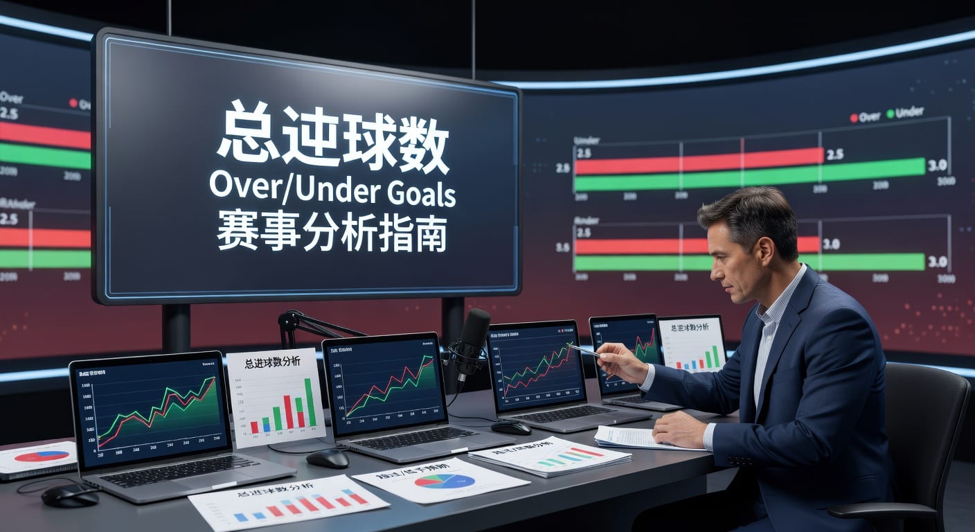 总进球数 over/under goals 实战判断