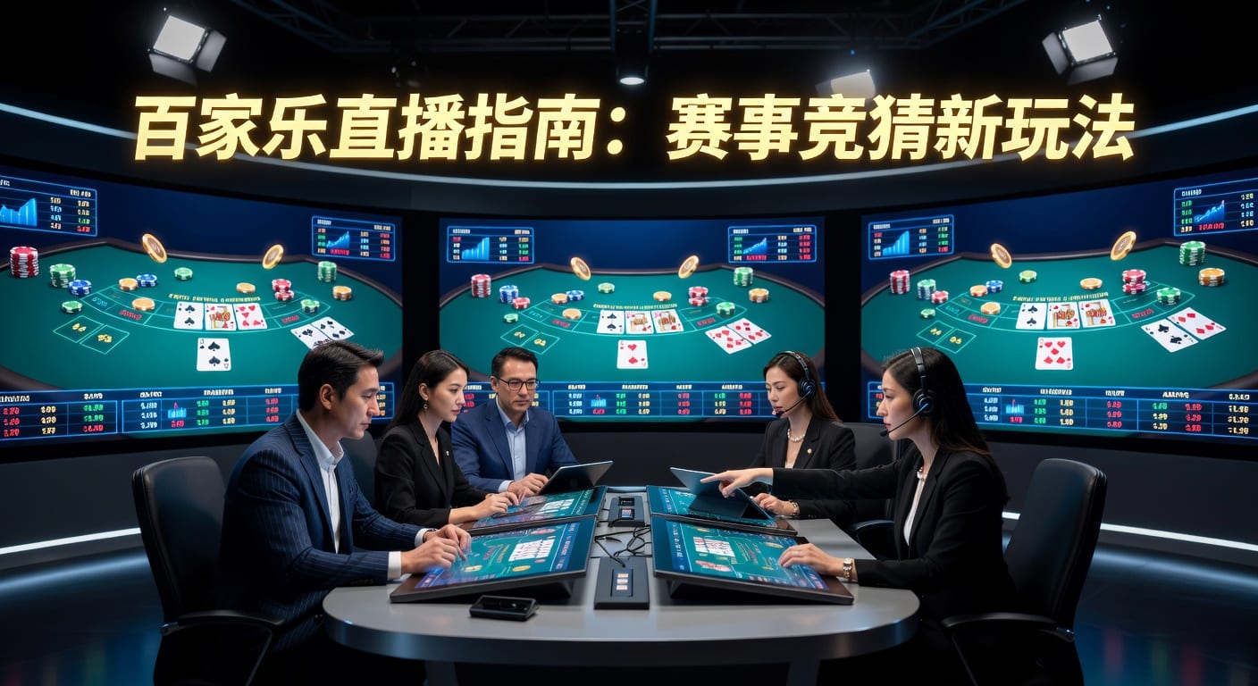 百家乐直播2026年：实时赛况与判断指南