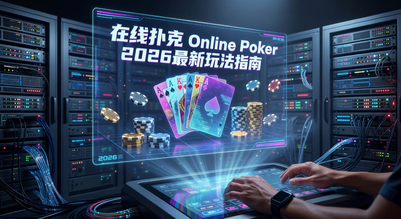 在线扑克 online poker：2026年玩法、规则与实战要点
