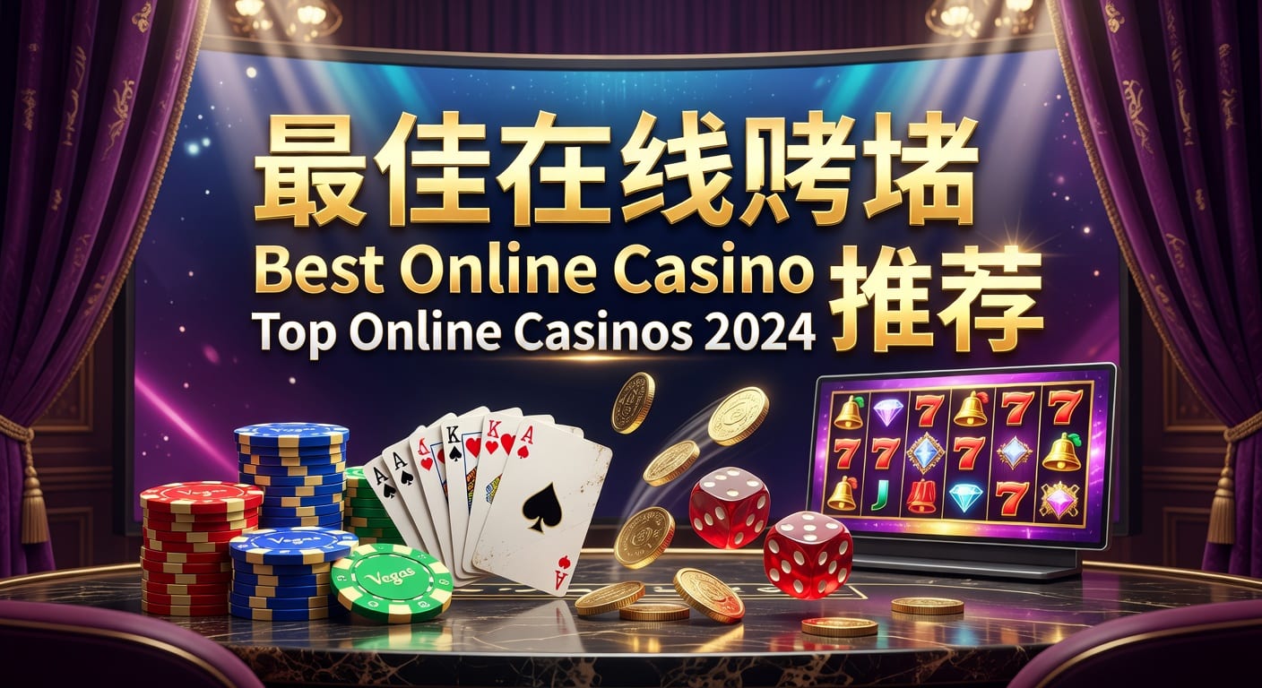 最佳在线赌场 best online casino 2026年筛选指南