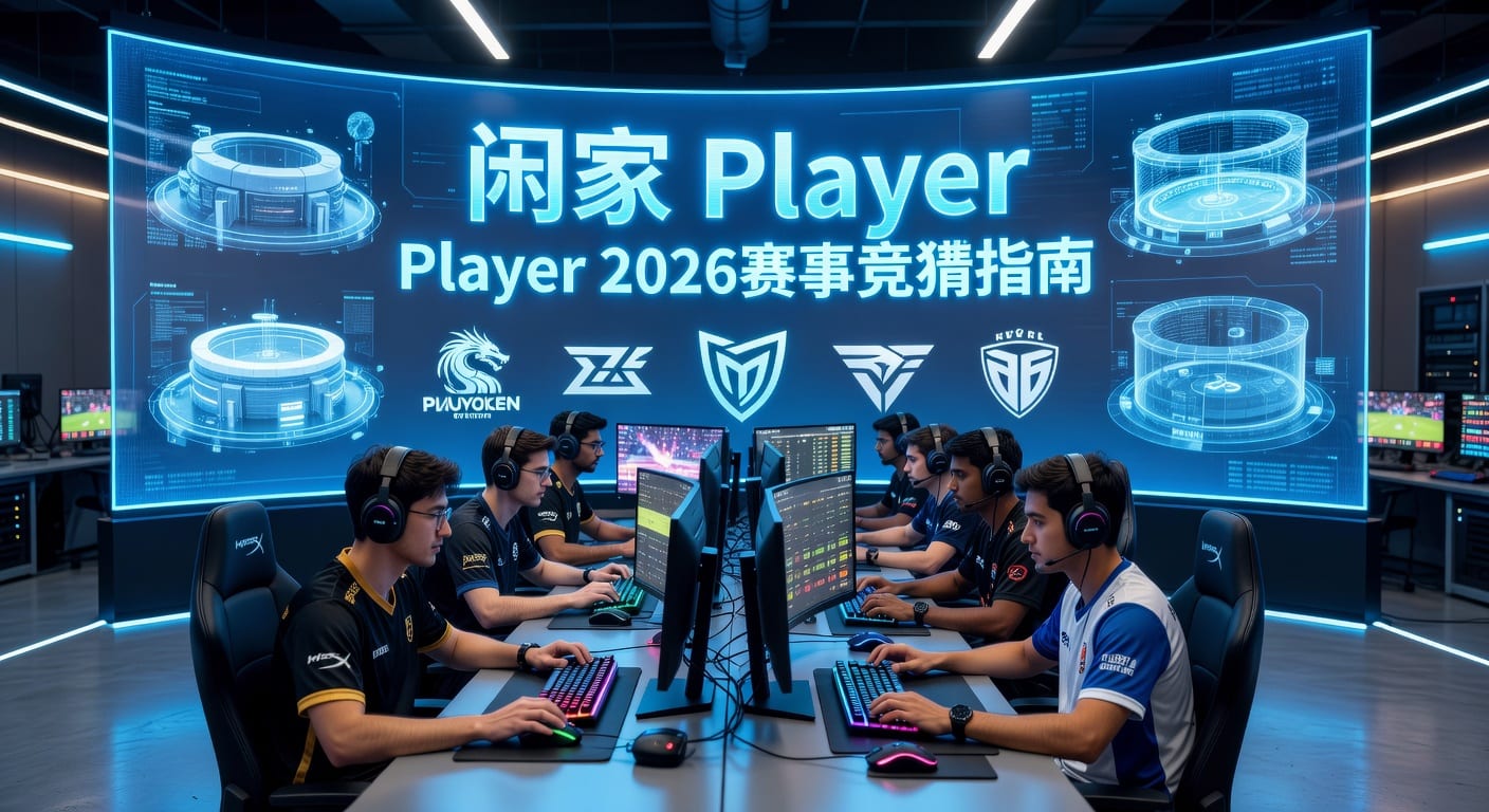 闲家 player 解析：玩家视角与赛事观察