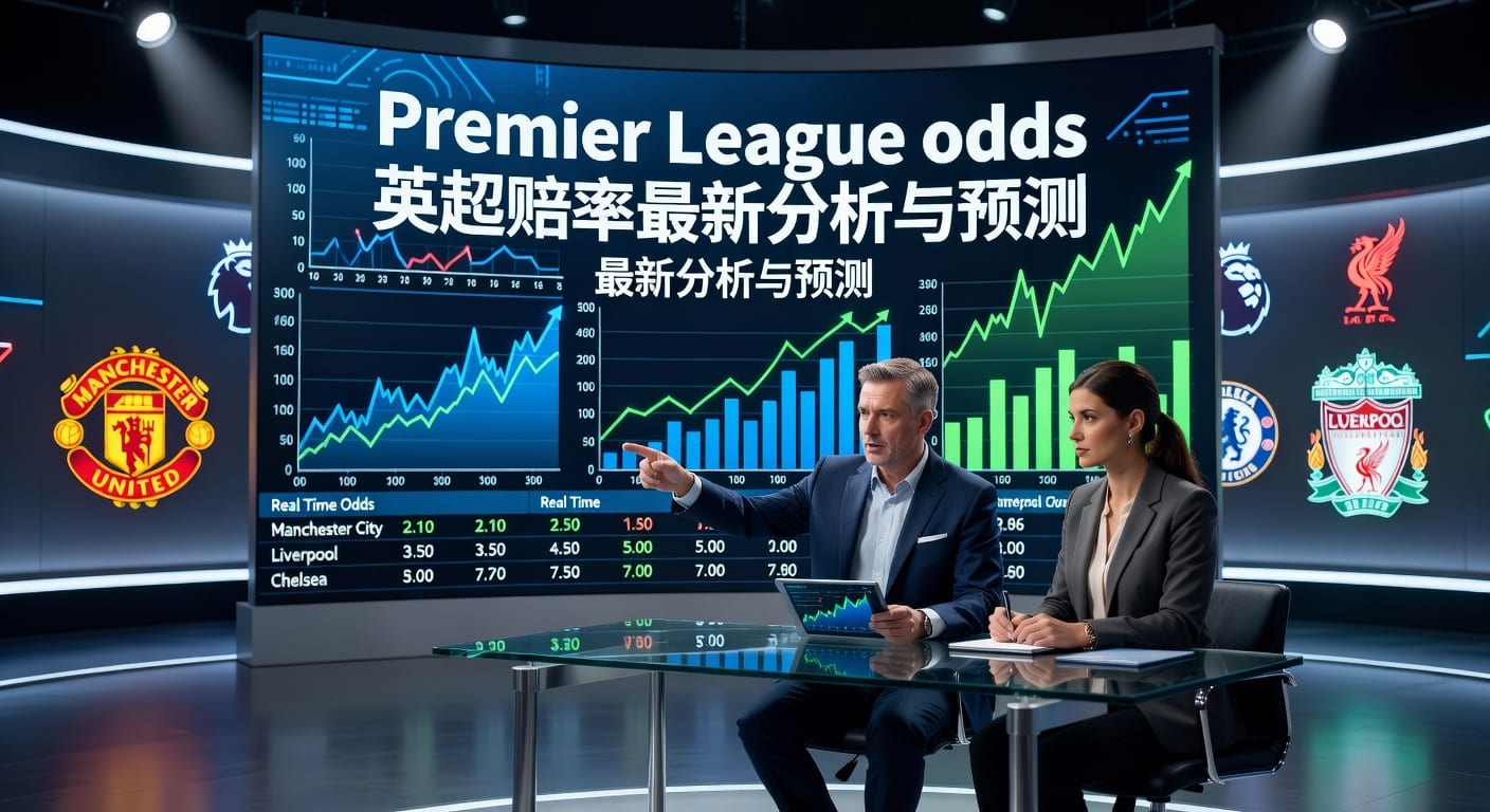 英超赔率 Premier League odds 解读与投注技巧