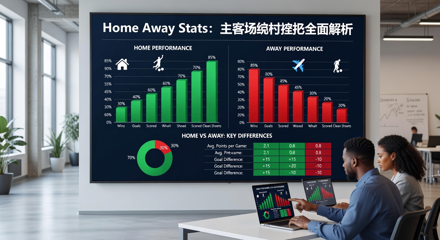 主客场数据 home away stats：球队状态与实战判断