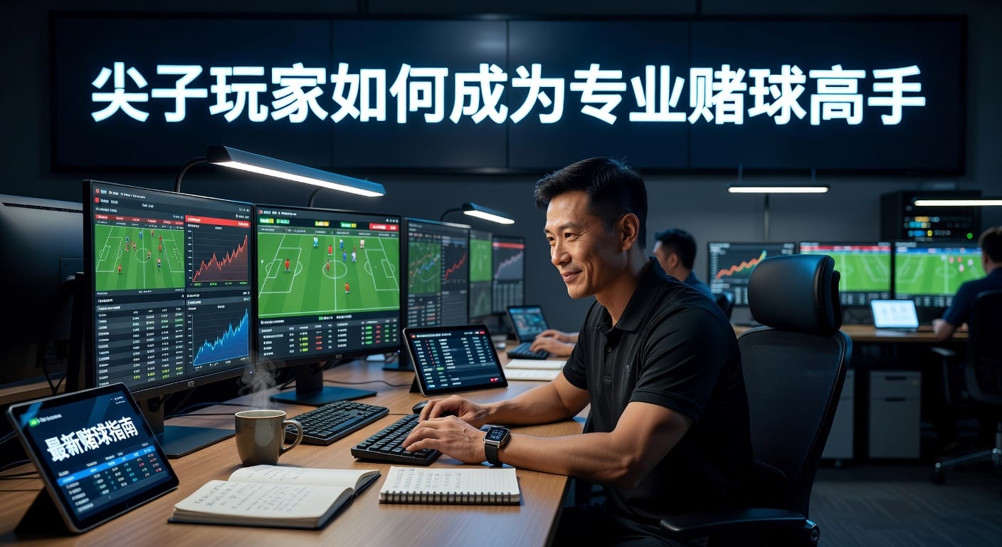 sharp bettor 尖子玩家：专业赌球方法与风险边界