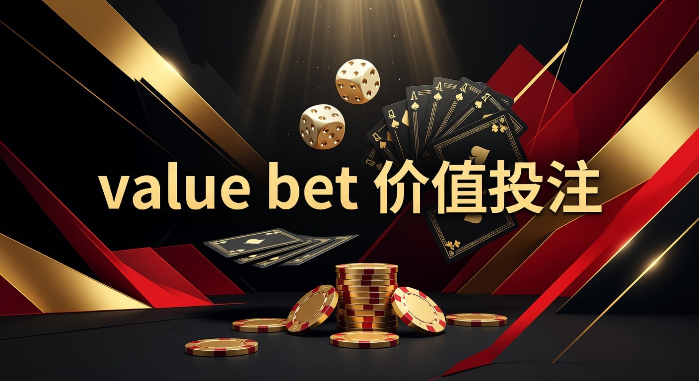 Value Bet 价值投注：识别高价值投注机会