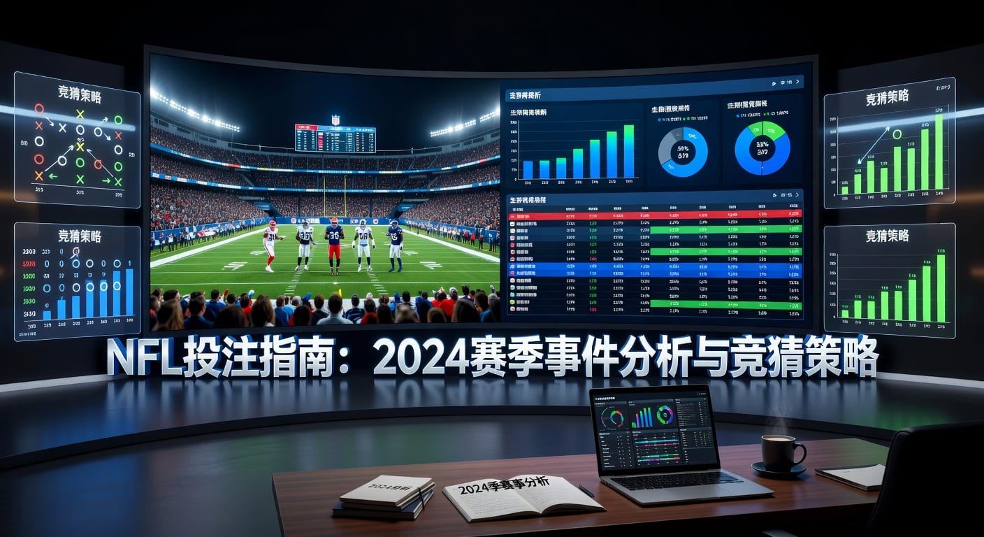NFL投注指南：赛季前实战思路与风险控制