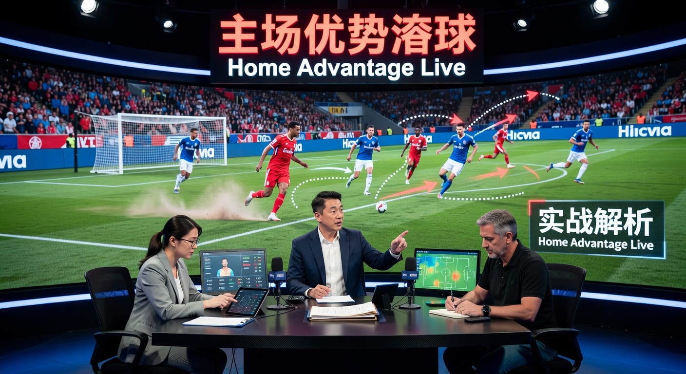 主场优势滚球 home advantage live 实战思路