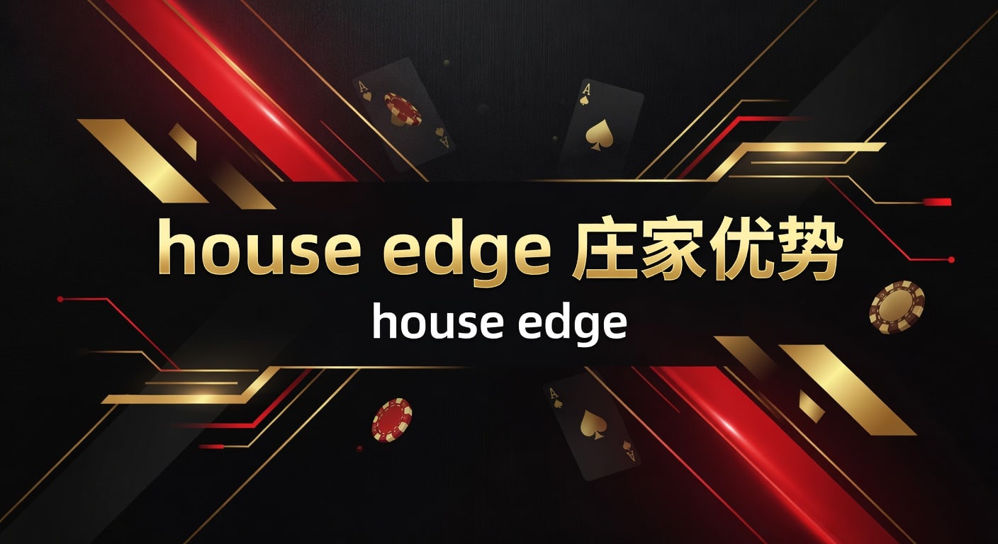 House Edge 庄家优势：体育玩家必懂的盈利逻辑