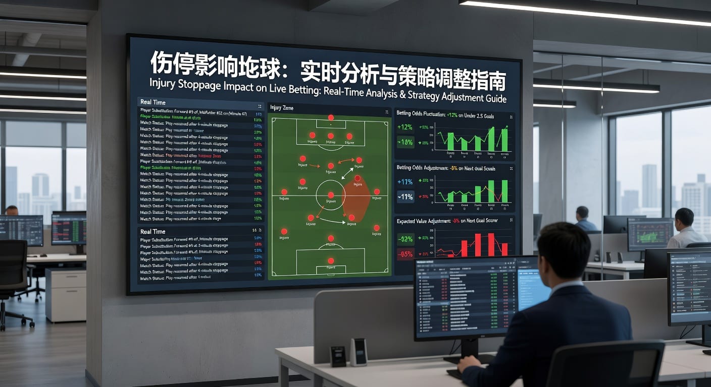 伤停影响滚球 injury live betting：2026年实战分析