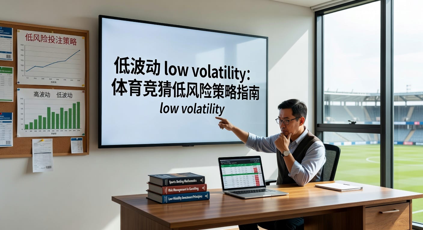 波动率 volatility：体育赔率波动实战解读