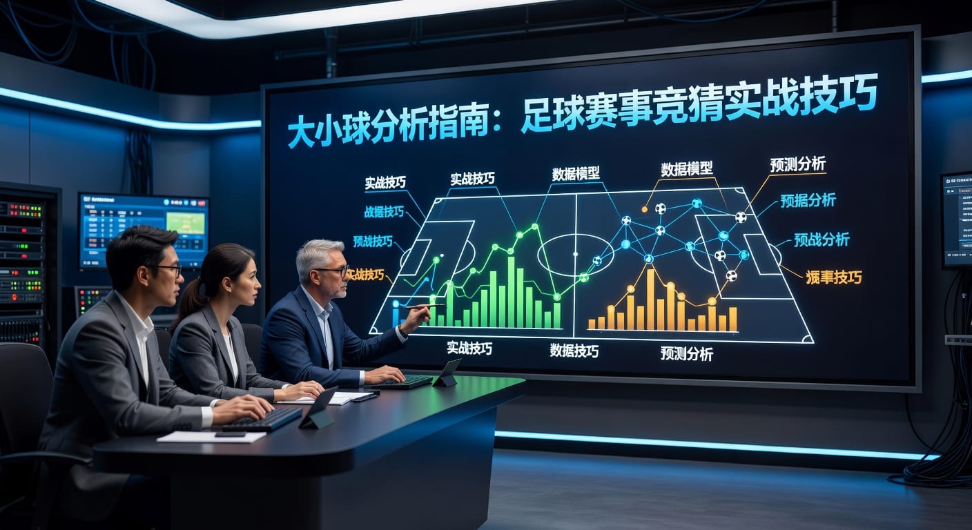 大小球投注实战解析：赛前判断与投注技巧