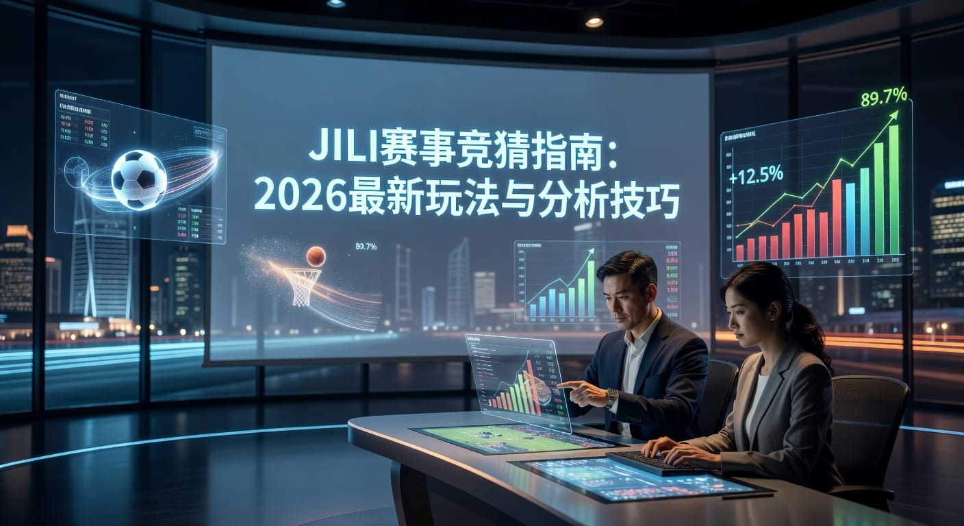 JILI 解析：体育用户搜索意图与平台关注点