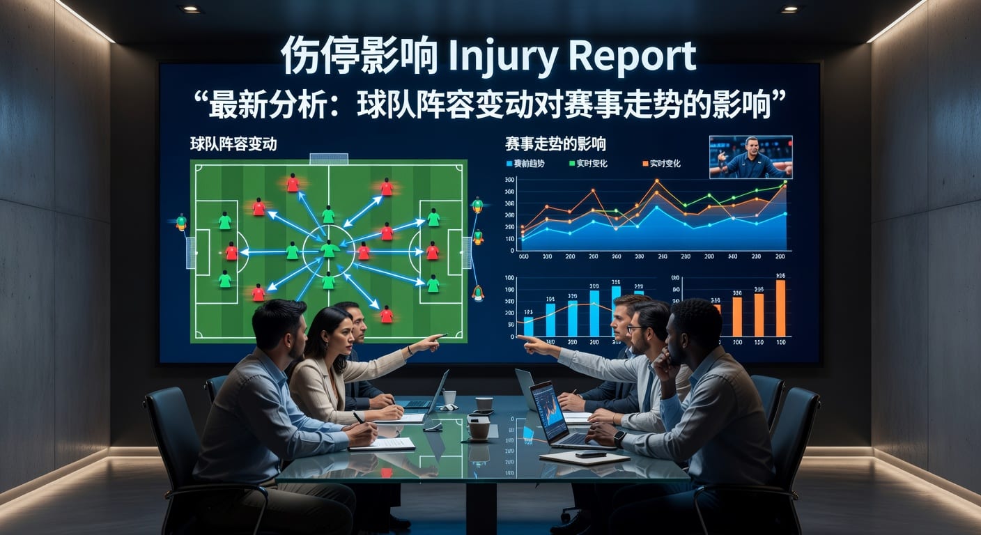 伤停影响 injury impact 赛前判断与实战解读