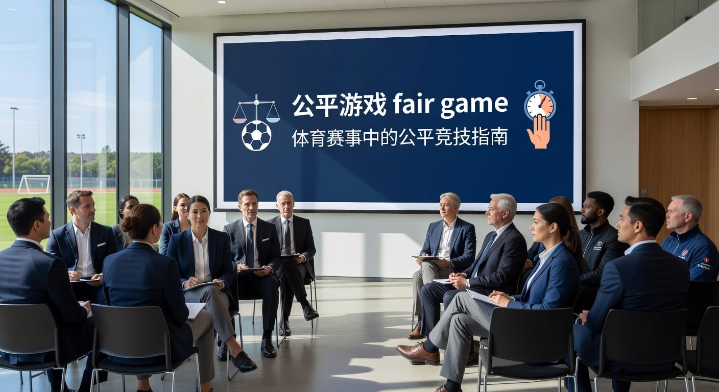 公平游戏 fair game：体育用户的规则与公平性解读