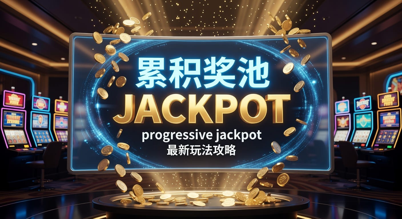 累积奖池 jackpot：奖金滚存与投注节奏