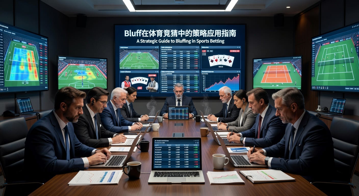 bluff 体育语境解析：虚张声势与临场判断