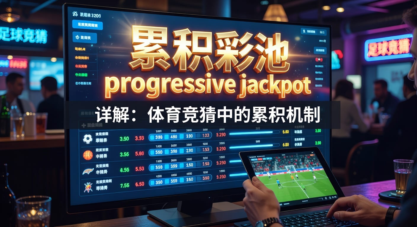 累积彩池 progressive jackpot 增长逻辑与观察要点｜59win
