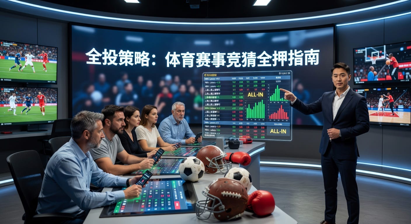 all-in：2026年体育投注全押判断与实战思路