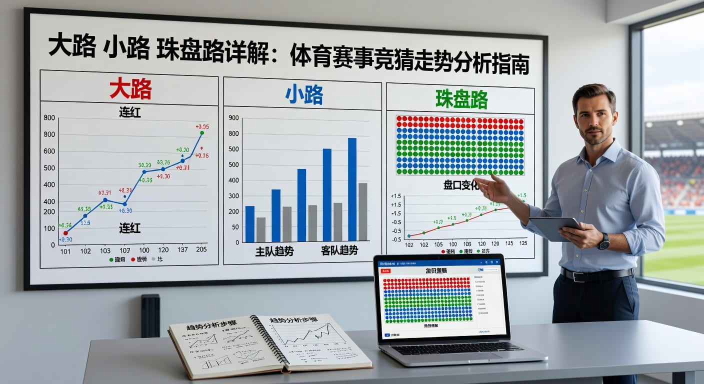 小路与体育搜索意图分析｜2026年内容布局