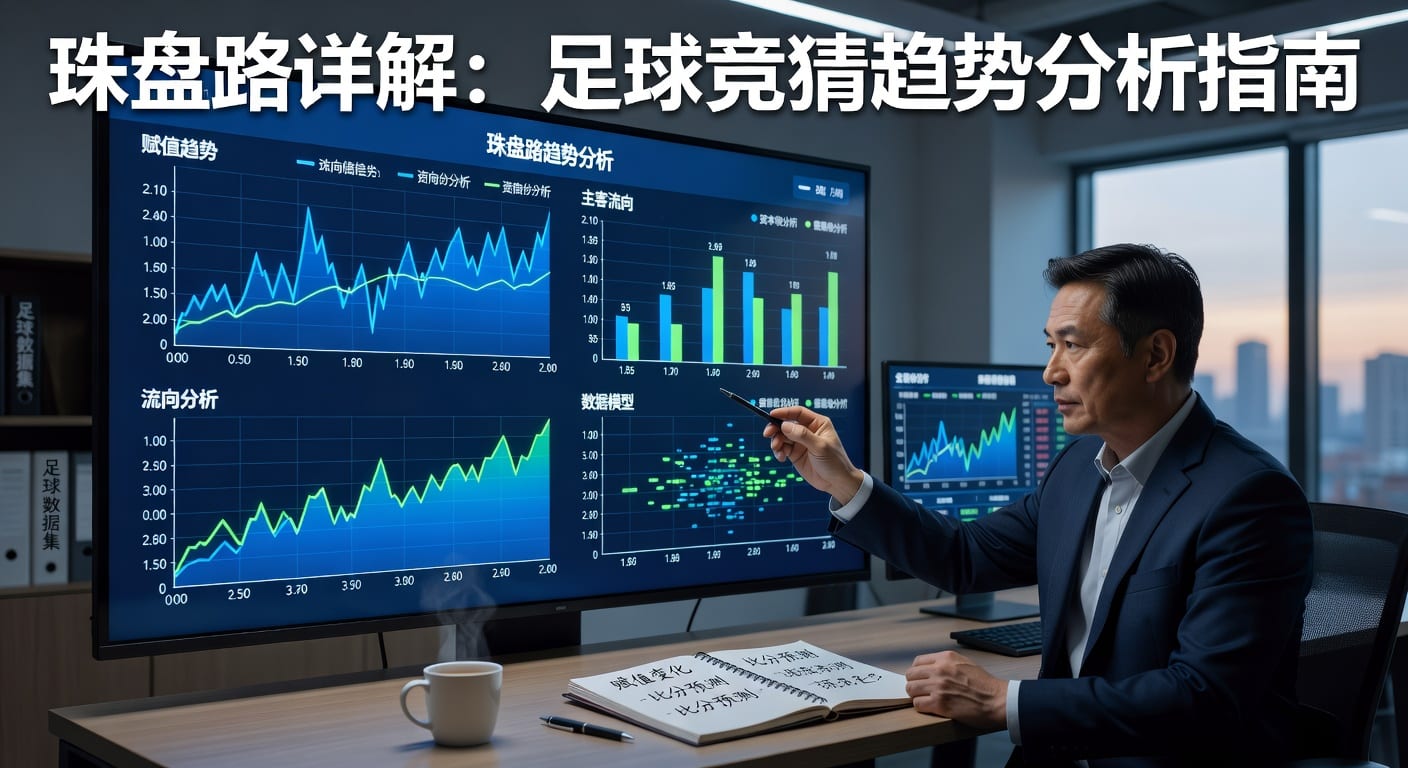 珠盘路分析：盘路规律、实战判断与最新观察