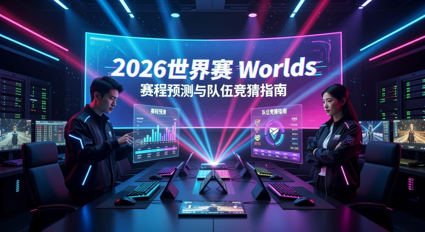 世界赛 Worlds 2026观赛与盘口分析｜54yongli.com
