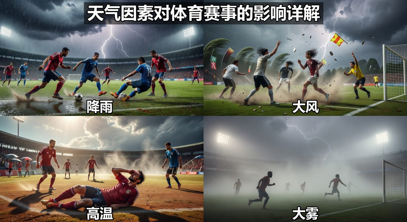 天气因素 weather factors：赛事临场分析指南2026年—大阳城15.cc正版安装