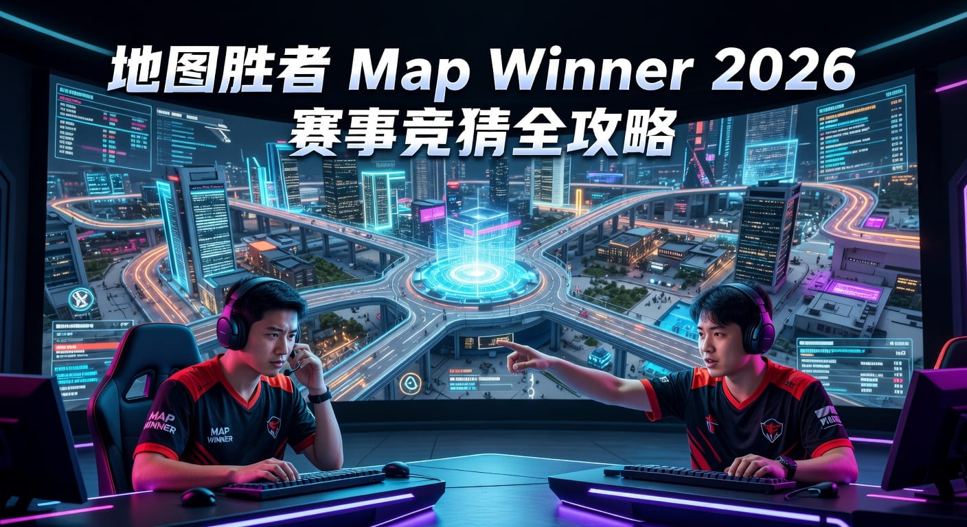 地图胜者 Map Winner 赛前定位与投注技巧解析