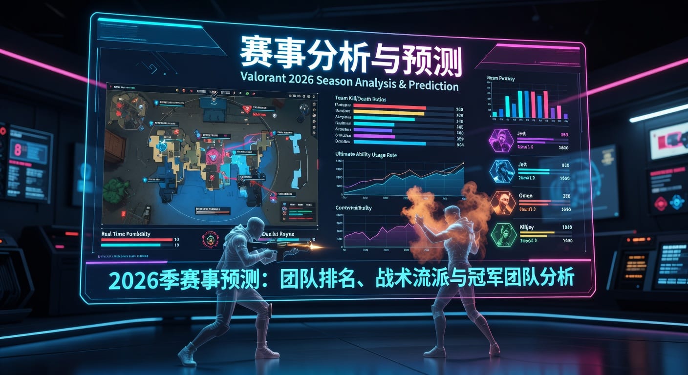 Valorant 2026年赛况观察：战术与观赛要点