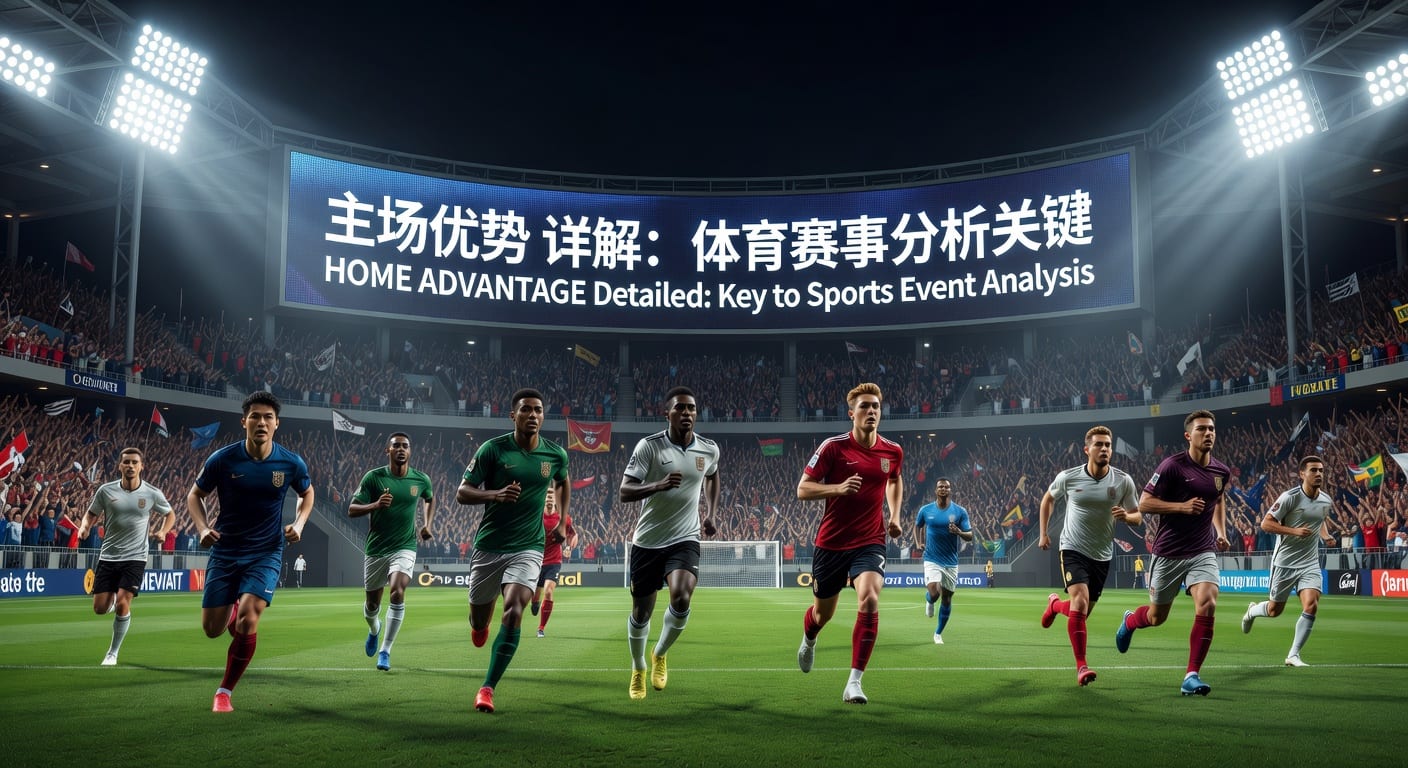 主场优势 home advantage：最新分析与投注技巧