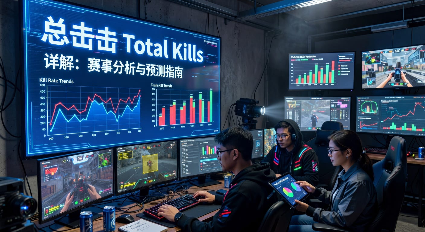 总击杀 Total Kills 解析：2026年投注技巧与数据判断
