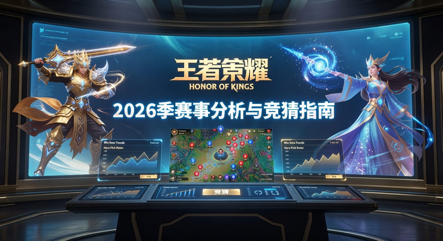 王者荣耀 Honor of Kings 2026年赛场趋势与实战观察