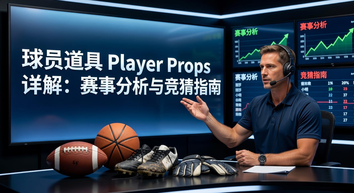 球员道具 player props 2026年实战解析｜大阳城15.cc正版安装