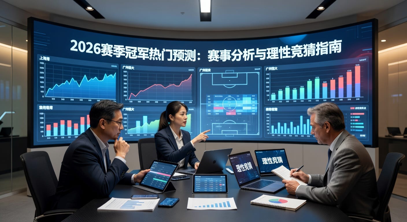 赛季冠军 season winner：赛季走势与夺冠判断