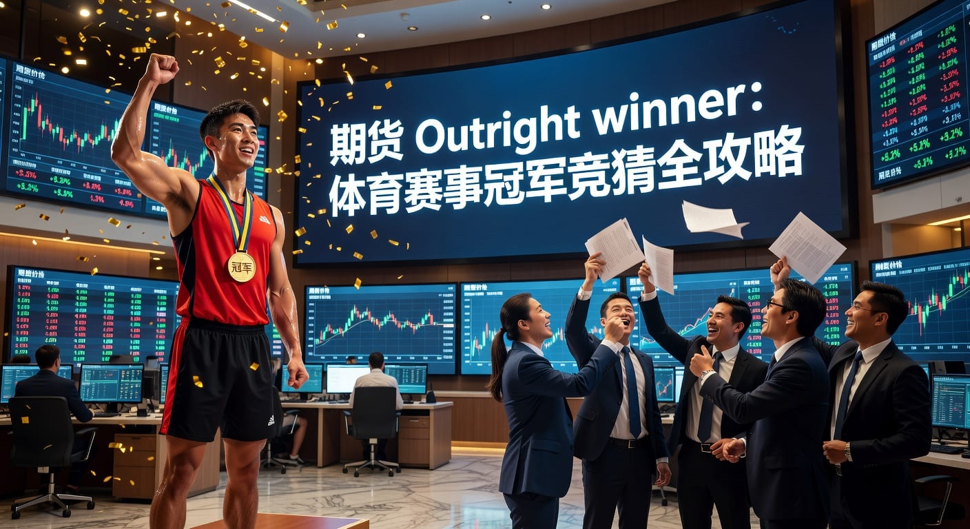 期货 outright winner：胜负投注判断框架与实战思路