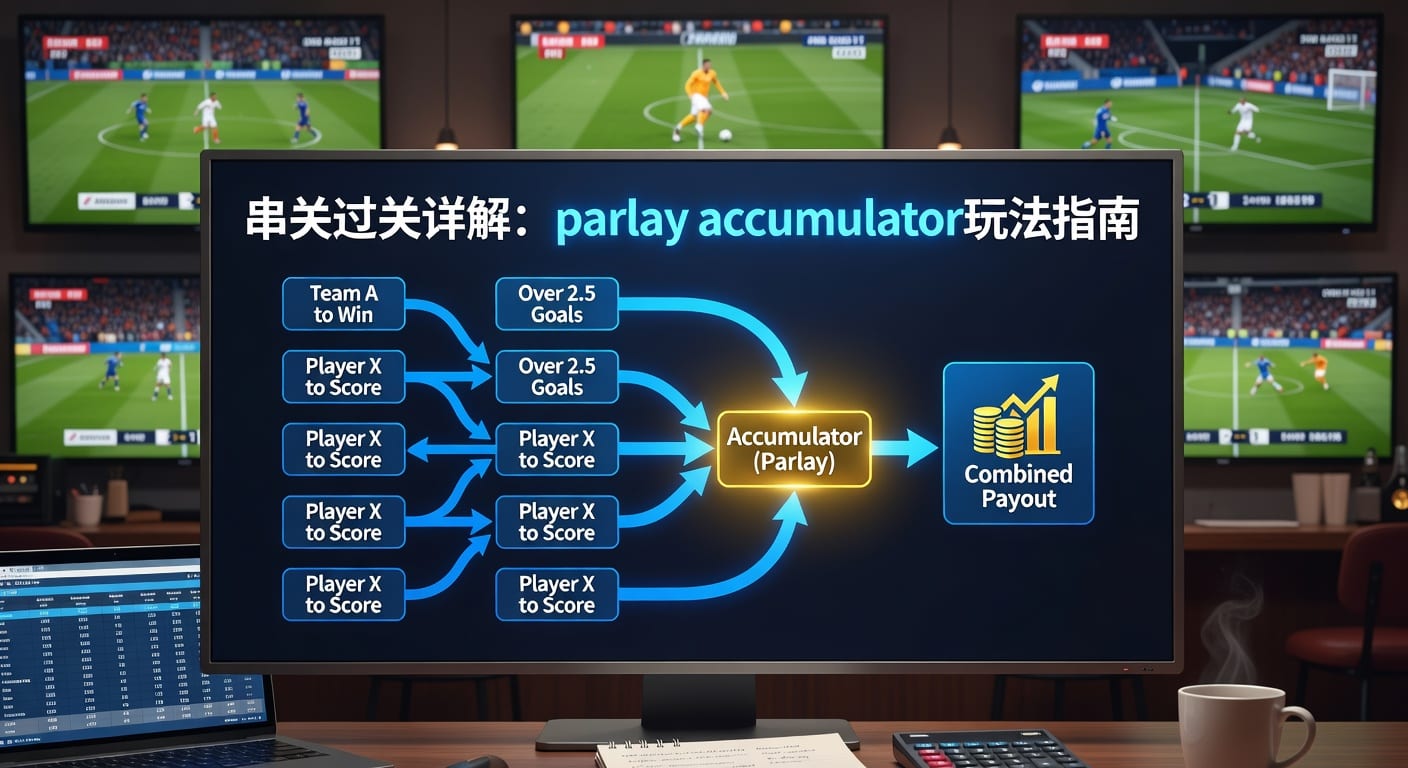 过关 parlay实战指南：串关思路与风险控制