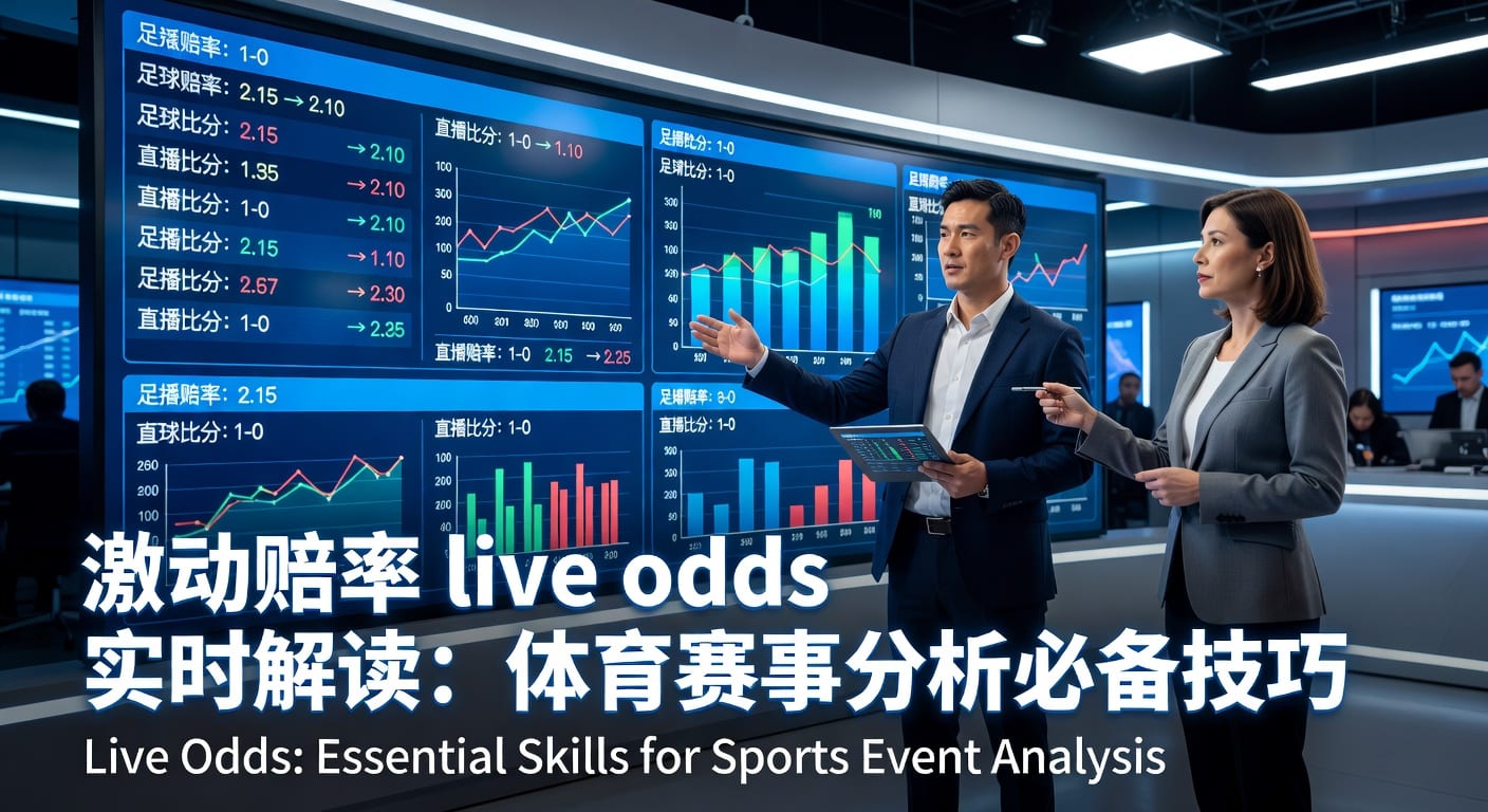 即时赔率 live odds：实时赔率解读与投注技巧