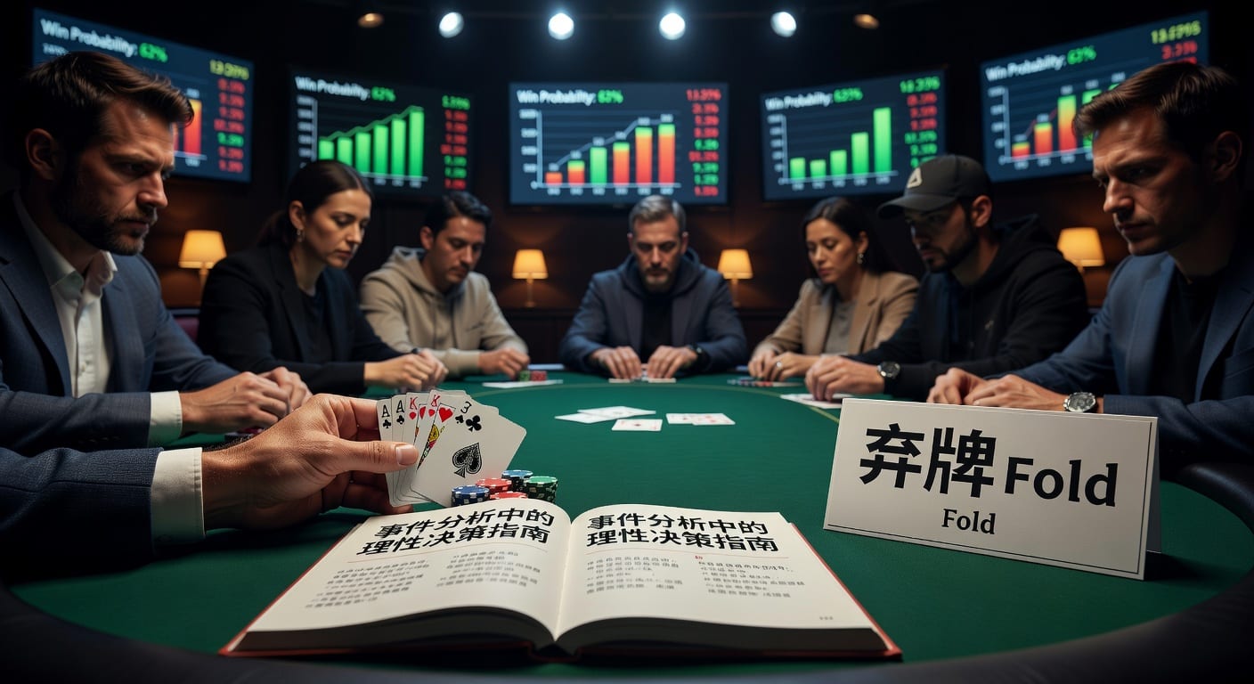弃牌 fold：时机判断与风险控制