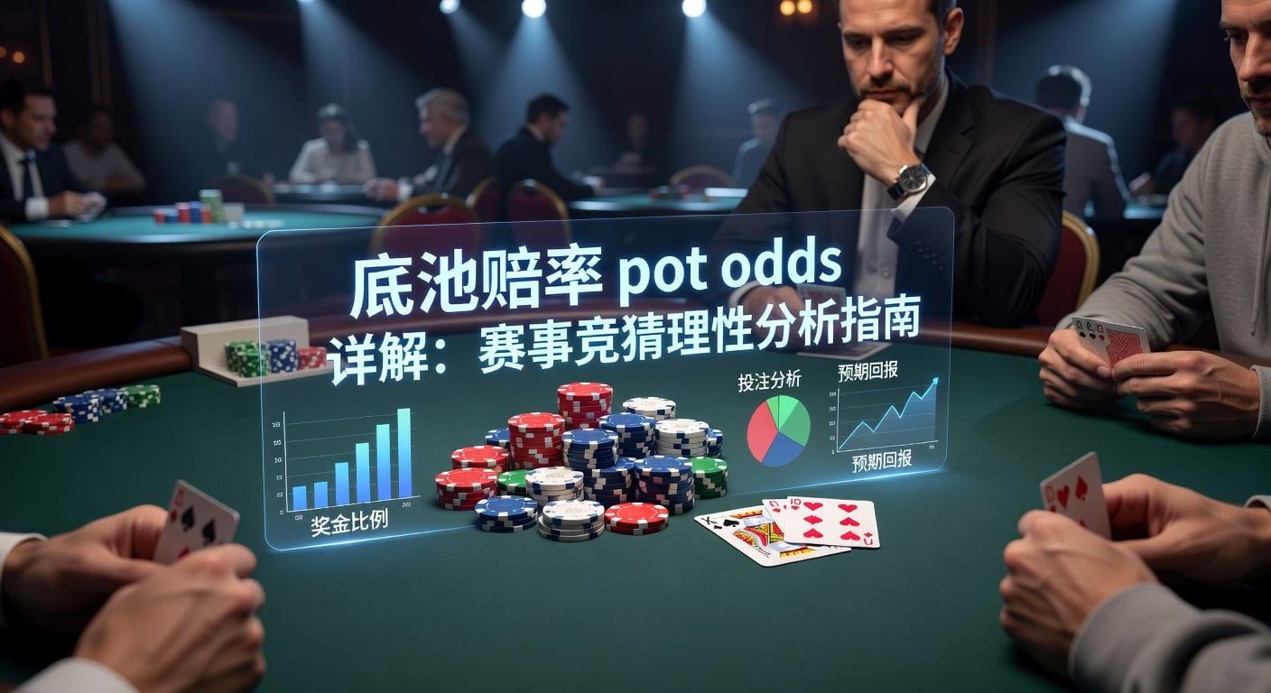 底池 pot 详解：资金流向与风险边界