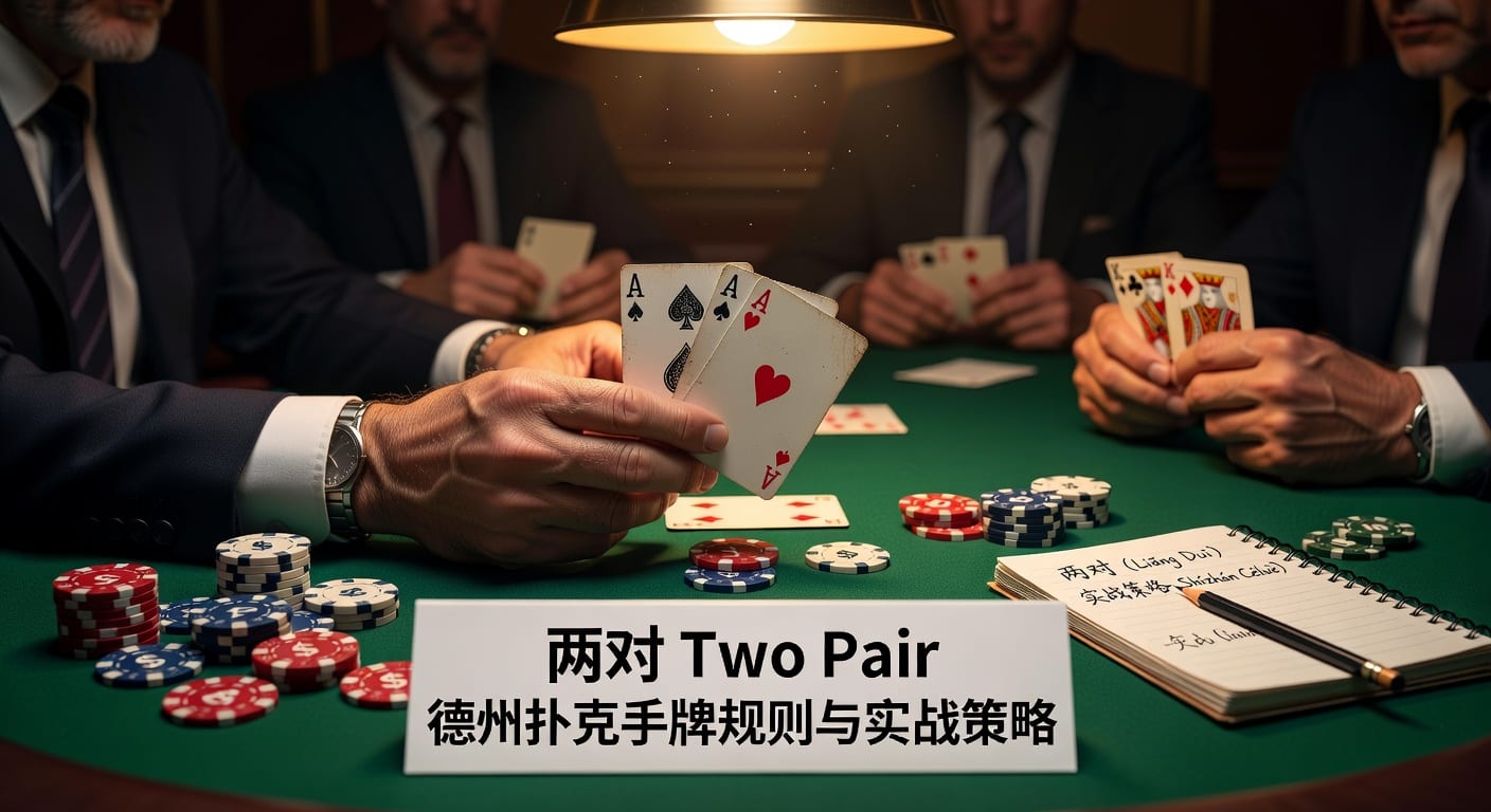 两对 two pair 赛事解读与实战观察2026年