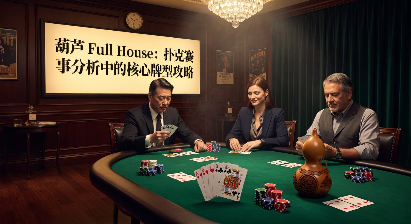 葫芦 full house 玩法解析与实战思路