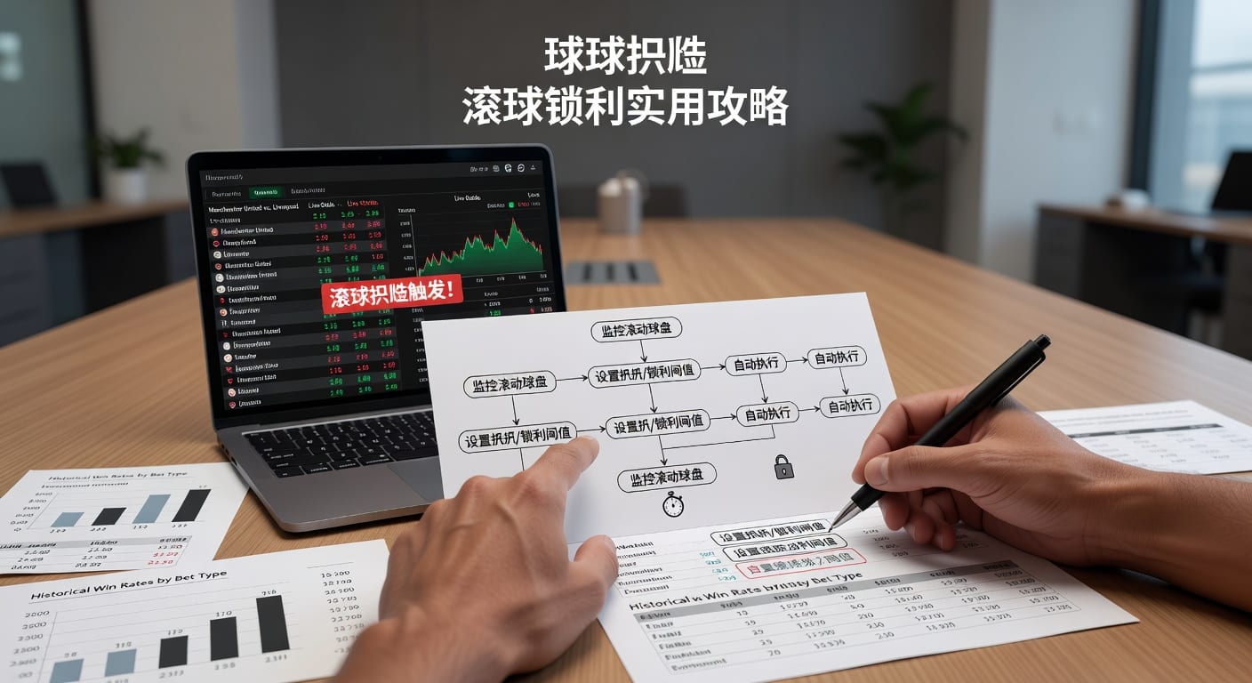 滚球止损 滚球锁利：实时风控与实操要点