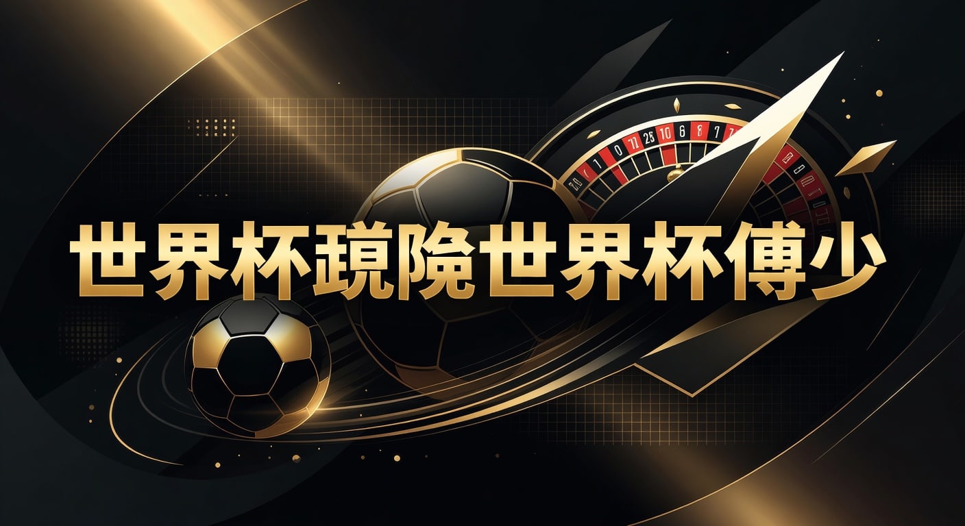 World Cup betting 世界杯博彩：2026年合规判断与投注技巧