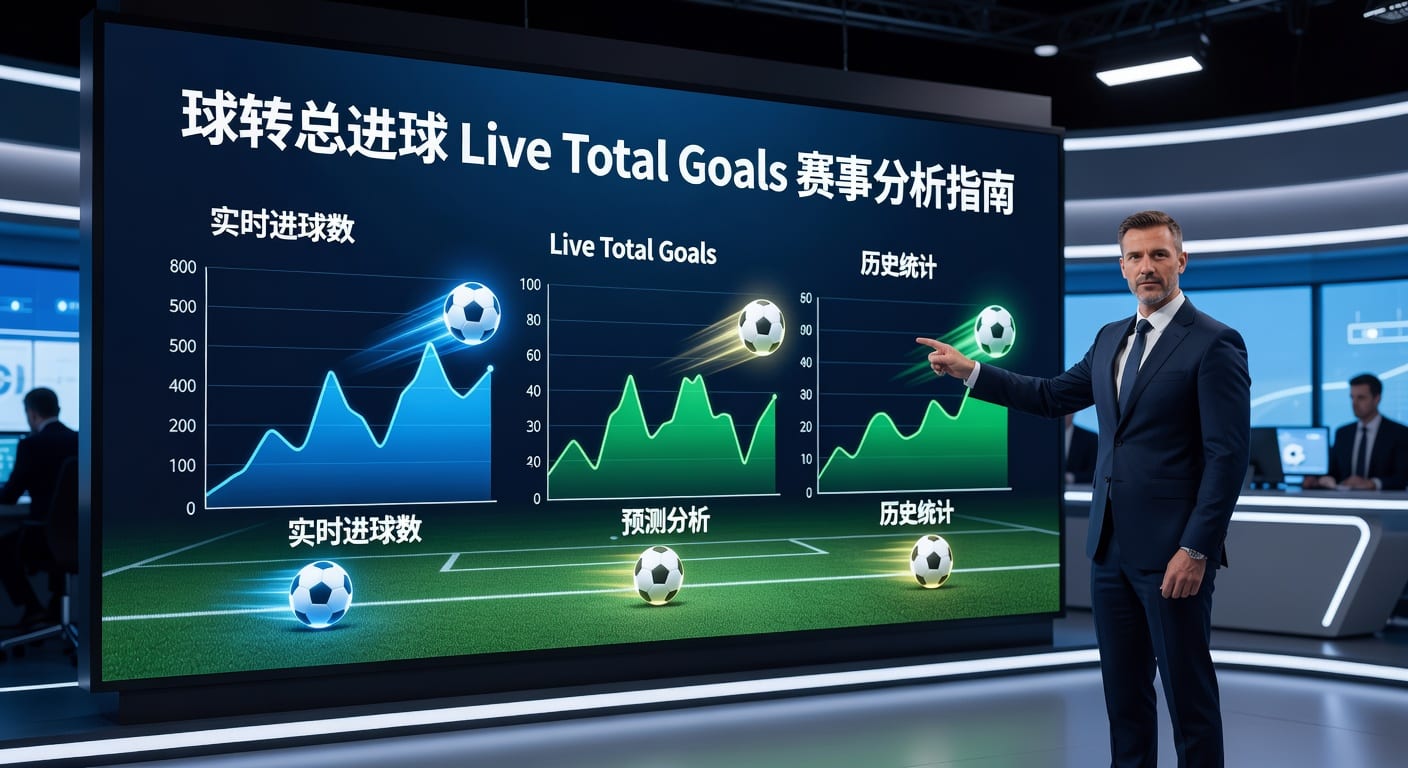 滚球总进球 live total goals 实战判断与盘口节奏