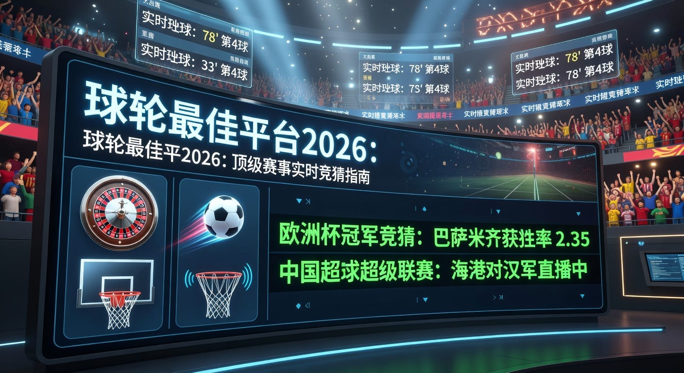 滚球最佳平台：选择逻辑与实用判断