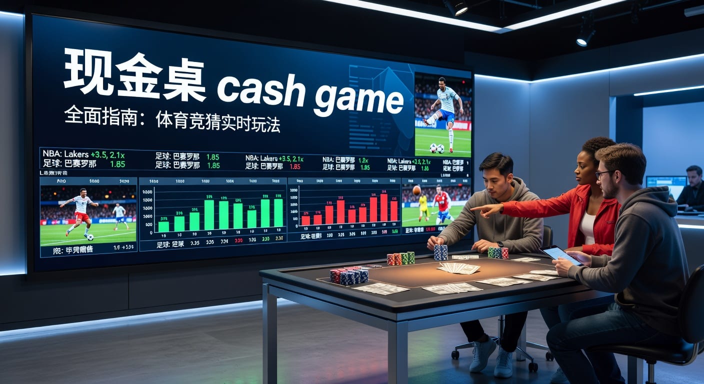 现金桌 cash game：玩法解析与实战思路