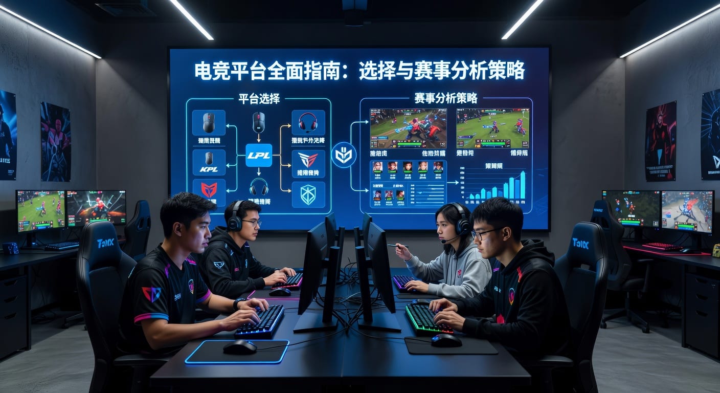 电竞平台｜2026年体育用户体验与选择指南