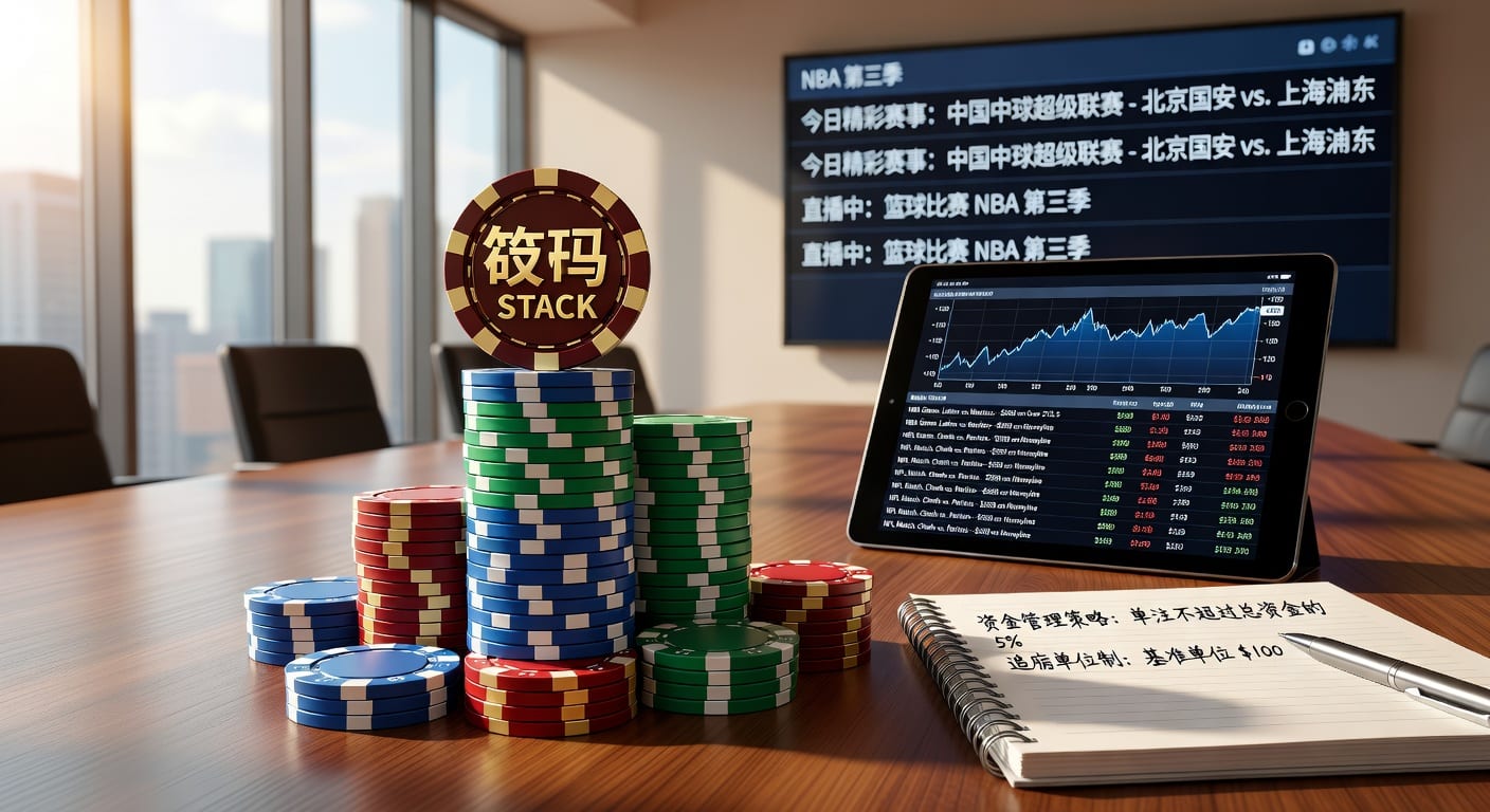 筹码 stack：仓位管理与实战思路